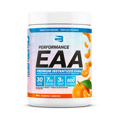 Believe EAA 30 Servings