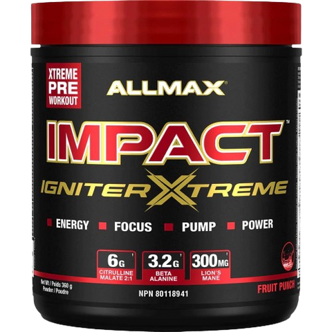 Allmax Impact Xtreme