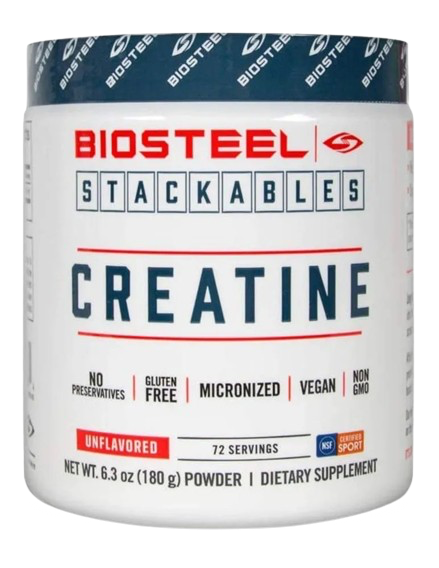 Bio Steel Creatine Monohydrate