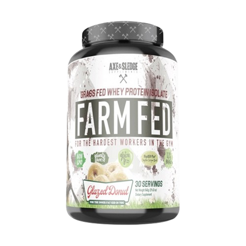 Axe & Sledge Farm Fed 2lb