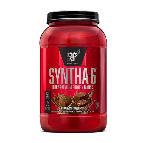 BSN Syntha 6 2.91lb