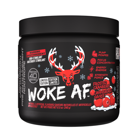 Bucked Up Woke AF