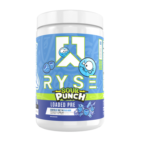 Ryse Loaded Pre 30 Servings