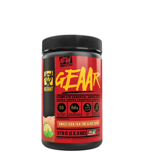 Mutant GEAAR 30 Servings