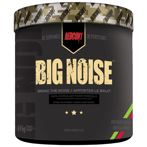 Redcon1 Big Noise 30 Servings