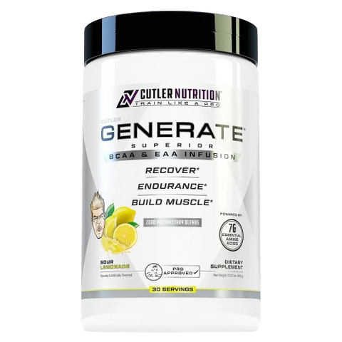 Cutler Nutrition Generate