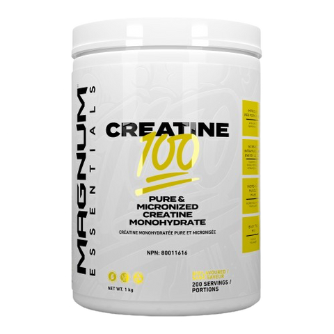 Magnum Essentials Creatine100 1000g