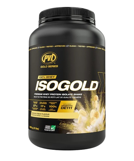 PVL IsoGold 2lb