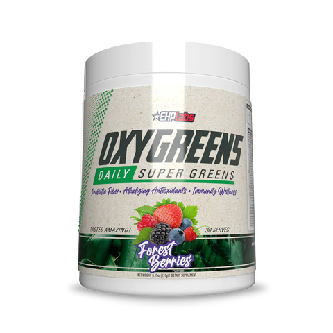 EHP Labs OxyGreens