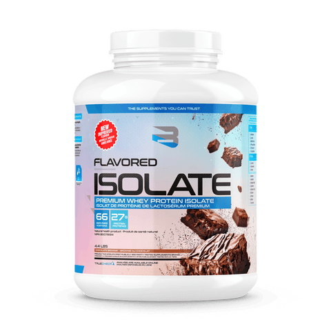 Believe Flavoured Isolate 4.4lb