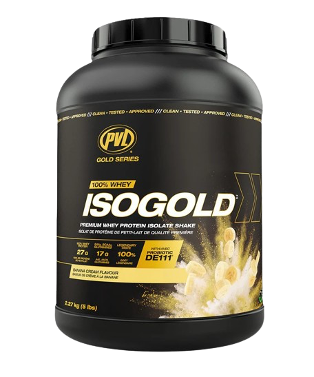 PVL IsoGold 5lb