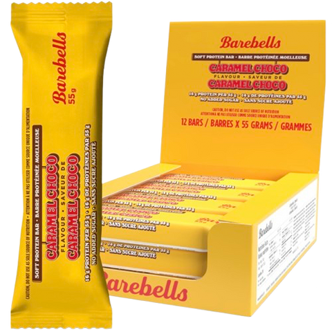 Barebells Protein Bars Box