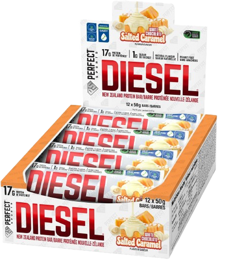 Perfect Sports Diesel Protein Bar Box