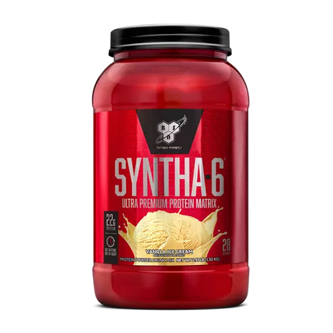 BSN Syntha 6 2.91lb