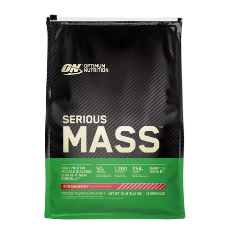 Optimum Nutrition Serious Mass