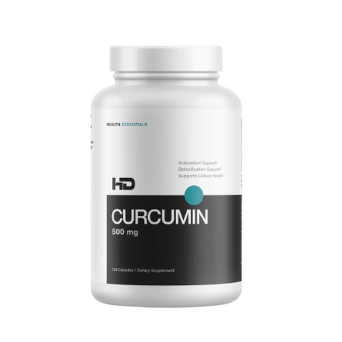 HD Muscle Curcumin