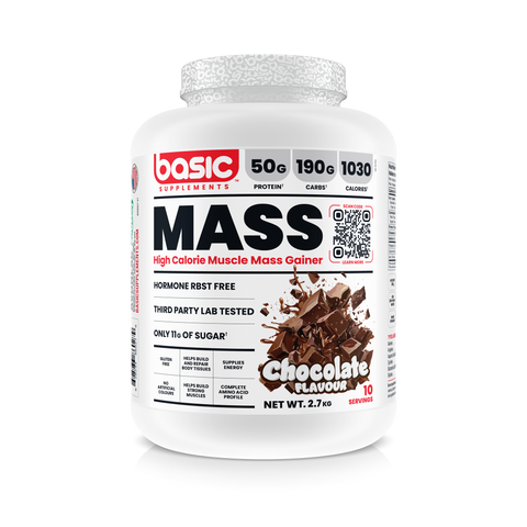 Basic Mass Gainer 6lb