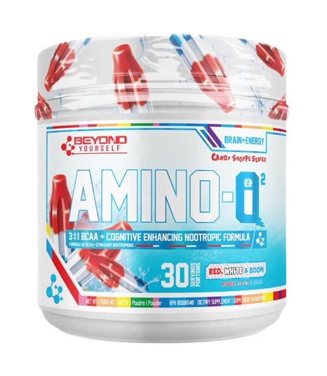 Beyond Yourself Amino IQ