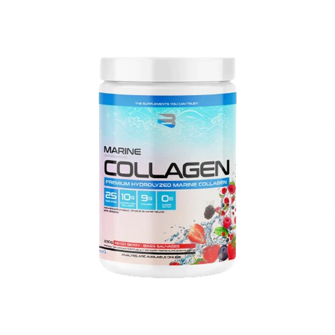 Believe Supplements Hydrolyzed Collagen