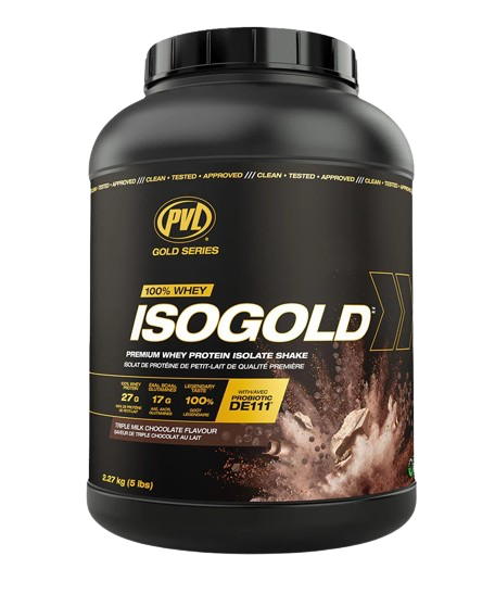 PVL IsoGold 5lb