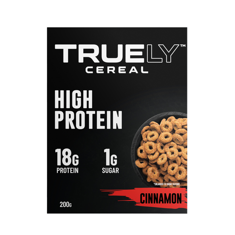 Truely Protein Cereal