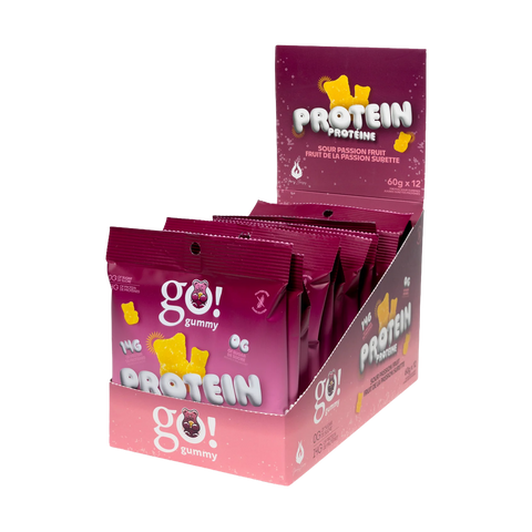 GO! Gummy Protein Box