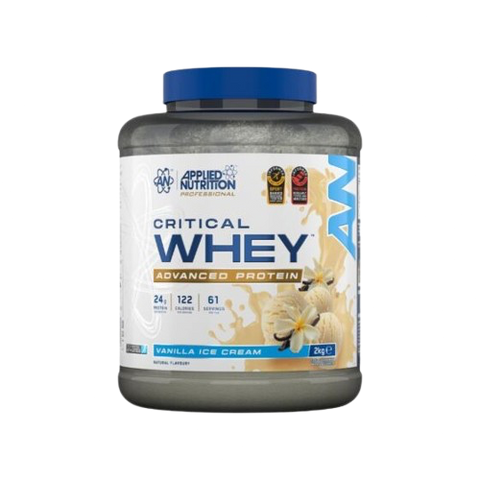 Applied Nutrition Critical Whey 5lb
