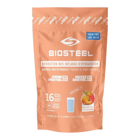 Biosteel 16 Stick Pack