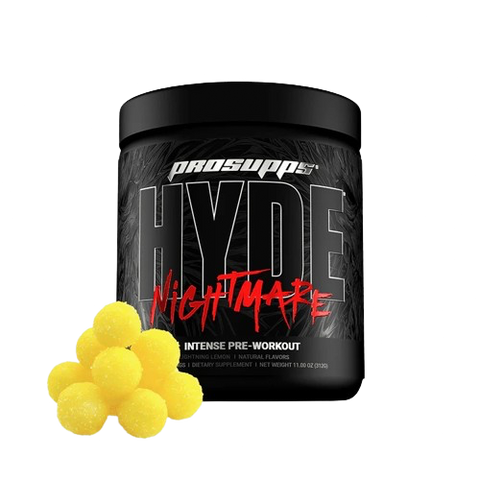 Pro Supps Hyde Nightmare