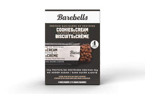 Barebells Protein Bars 4 Pack