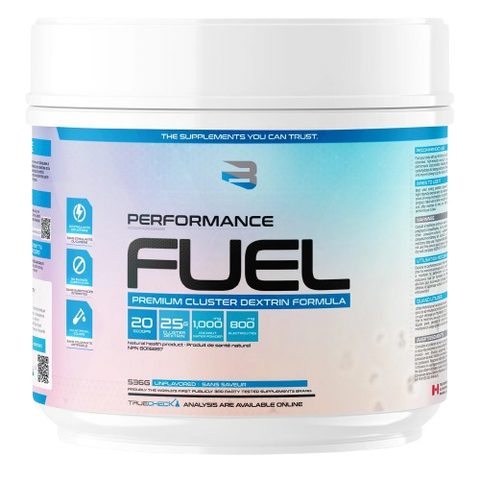 Believe Performance Fuel