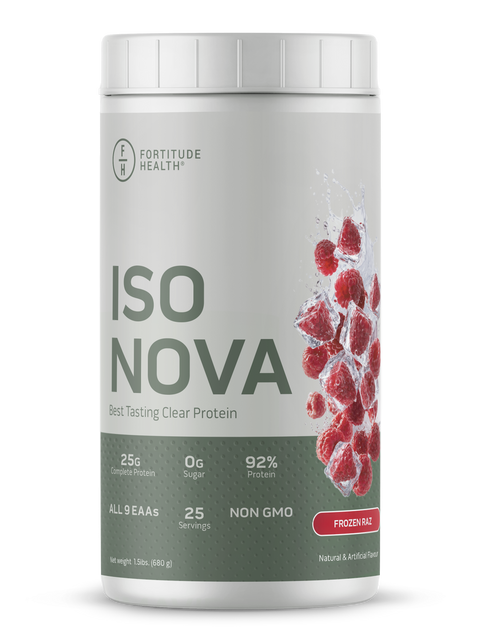 Fortitude Health Iso Nova 1.5lb
