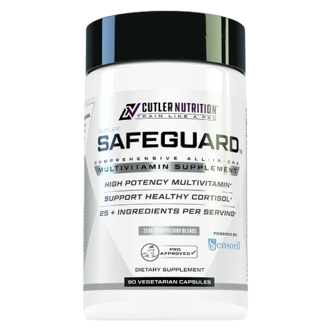 Cutler Nutrition Safeguard