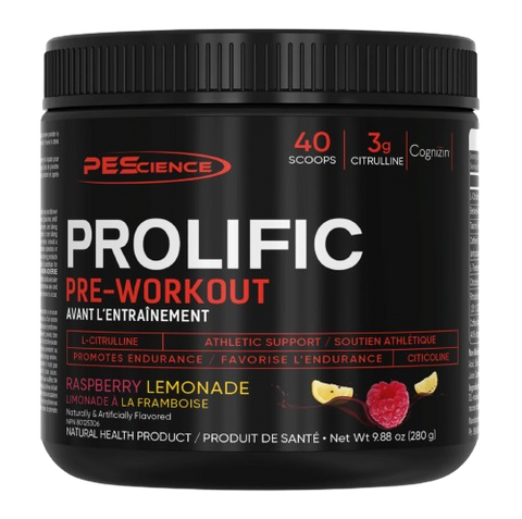 PEscience Prolific