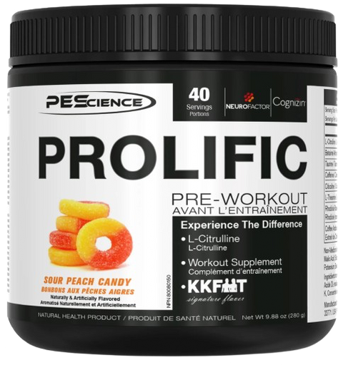 PEscience Prolific