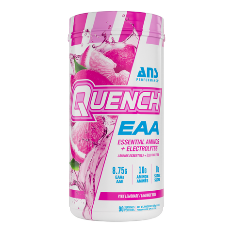 ANS Quench EAA 90 Servings