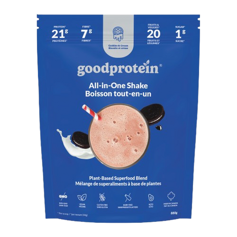 Good Protein All-In-One Shake 880g