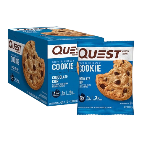 Quest Cookie Box