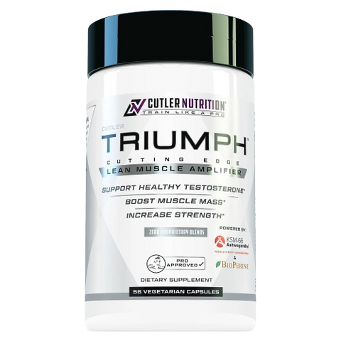 Cutler Nutrition Triumph