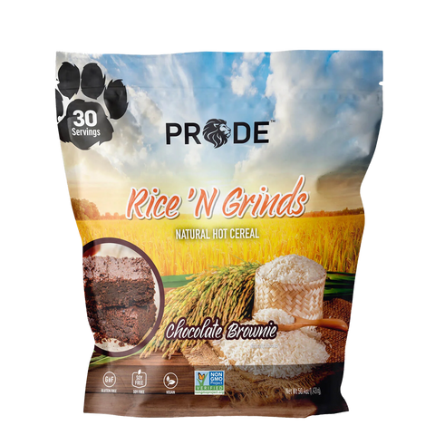 Pride Foods Rice N' Grinds 30 Servings