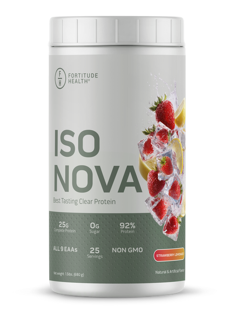 Fortitude Health Iso Nova 1.5lb