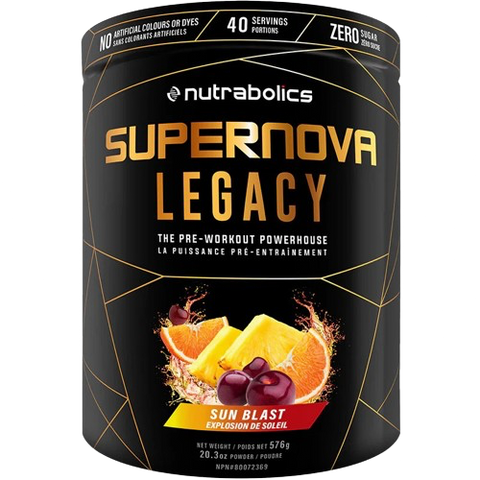 Nutrabolics Supernova Legacy