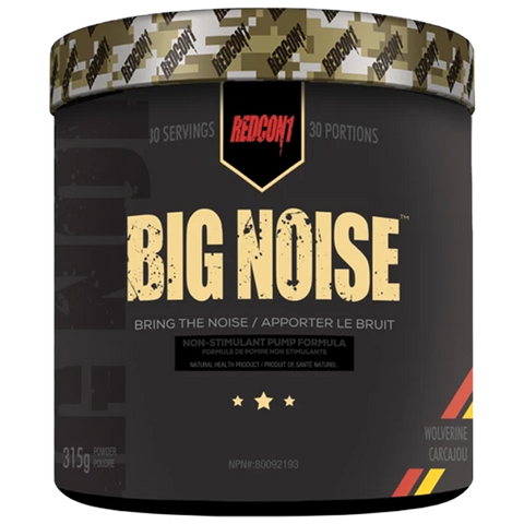 Redcon1 Big Noise 30 Servings