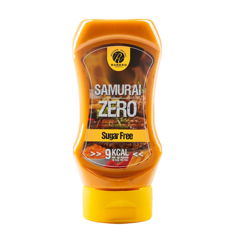 Rabeko Zero Sauce