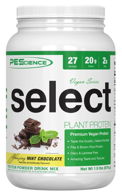 PEscience Vegan Protein  2lb