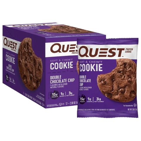 Quest Cookie Box