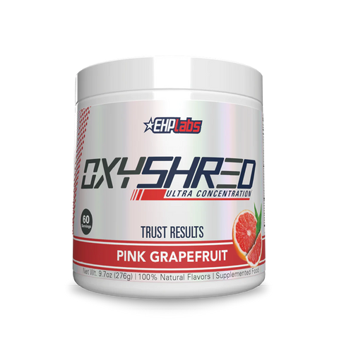 EHP Labs Oxyshred