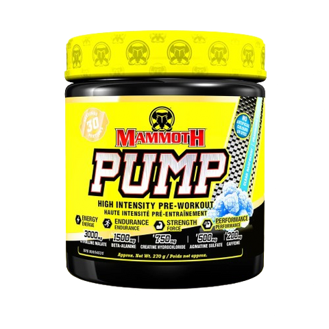 Mammoth Pump 30 Servings