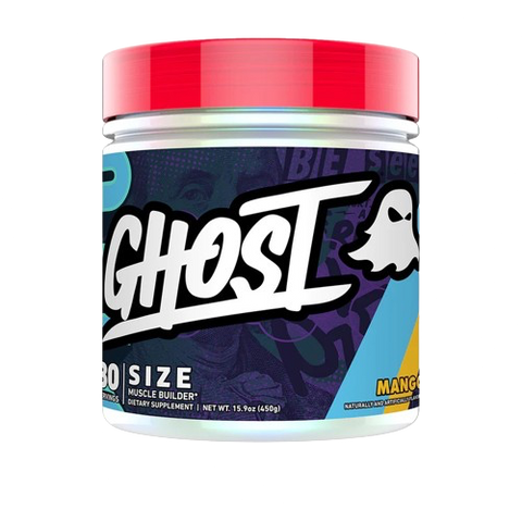 Ghost Size 30 Servings