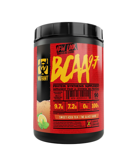 Mutant BCAA